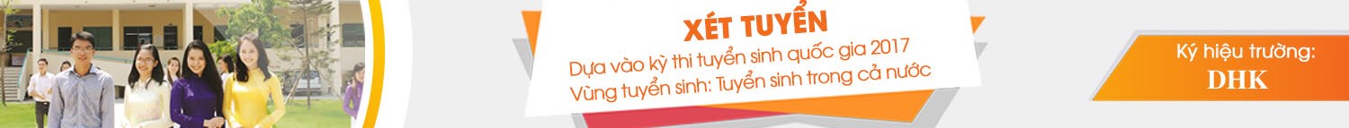 Quảng cáo tuyển sinh 