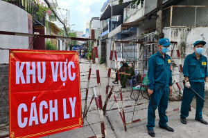 TP.HCM công bố 7 quận huyện kiểm soát được dịch COVID-19