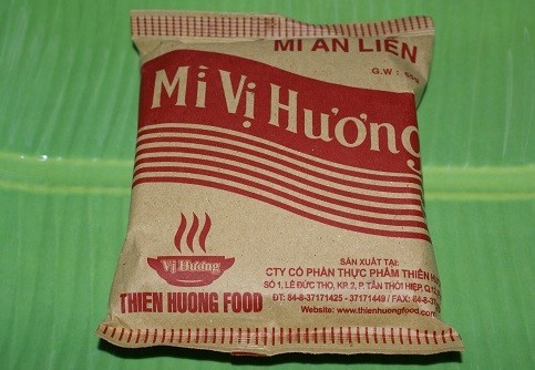 mi vi huong