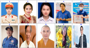 cong dong