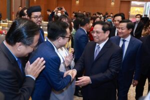 Thủ tướng Chính phủ Phạm Minh Chính: Thấu hiểu, chia sẻ với mọi tình cảm và tâm tư của kiều bào