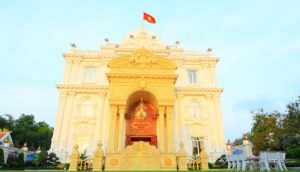 dinh thu