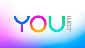 you